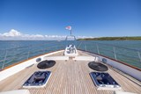 Grand Banks 59 Aleutian - Bow
